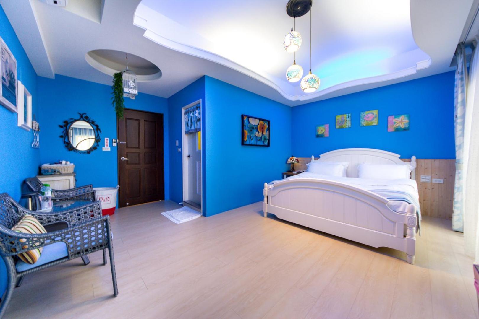 Romance Greece Luodong Exterior foto