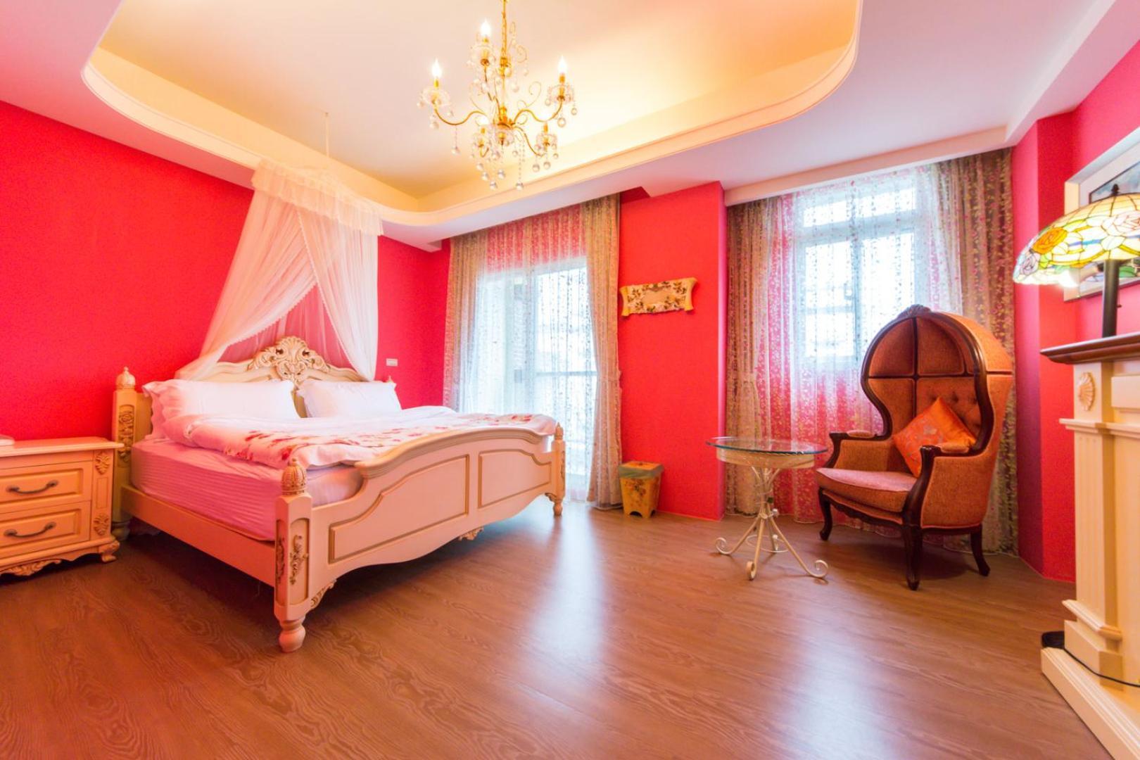 Romance Greece Luodong Exterior foto